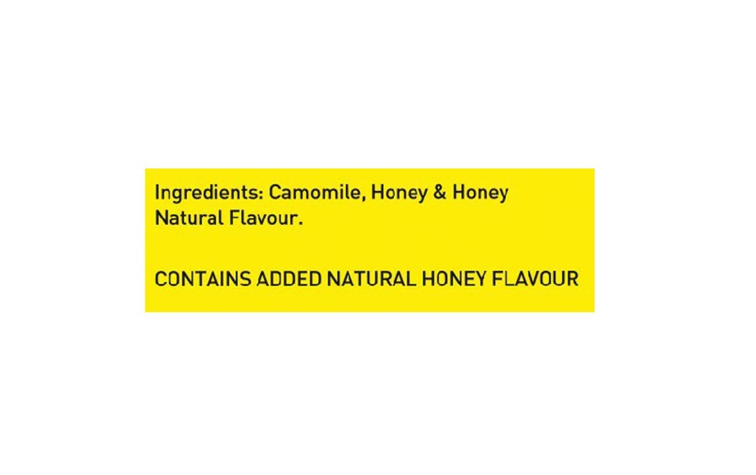 Girnar Camomile & Honey Tea   Box  10 pcs